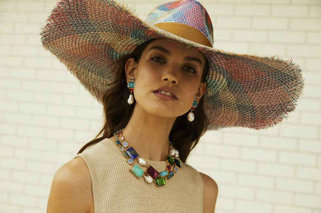 Christie Nicolaides - Christie Nicolaides Bambina Earrings Blue