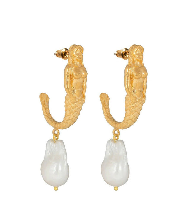 Christie Nicolaides - Christie Nicolaides Sirrene Earrings