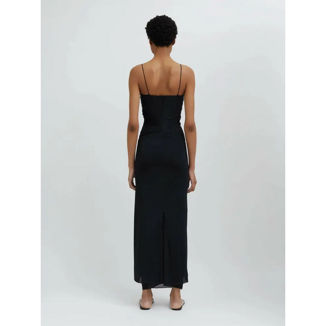 Christopher Esber Molded Venus Dress Black Size 6 - 6 / Black - Dresses