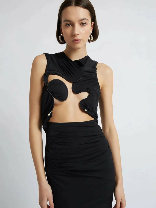 Christopher Esber - Christopher Esber Venus Tank Dress