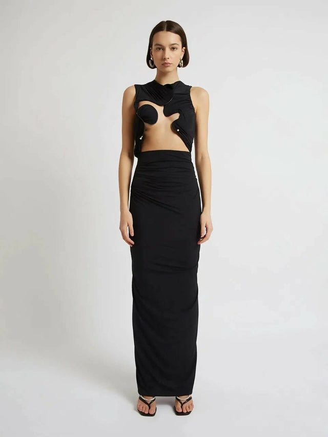 Christopher Esber - Christopher Esber Venus Tank Dress