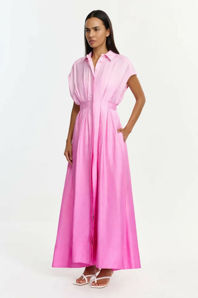 Acler Java Maxi Dress