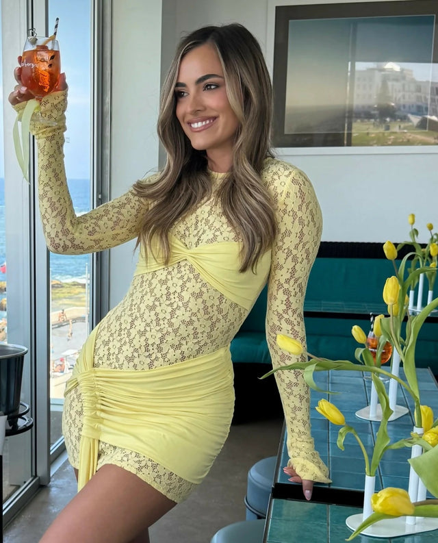 Deconduarte ‘Ortigia’ in Baby Yellow