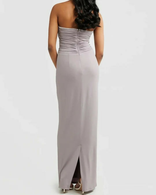 Derma Department Valentina Gown - Dresses