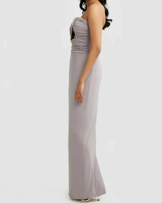 Derma Department Valentina Gown - Dresses