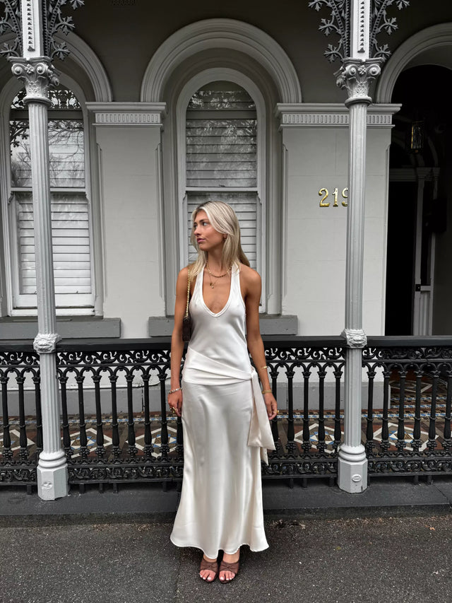 Desero Jacare Roma Maxi Dress - Dresses