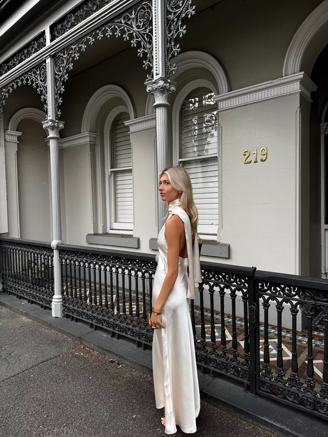 Desero Jacare Roma Maxi Dress - Dresses