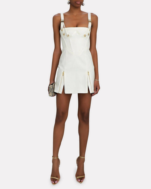 Dion Lee - Dion Lee Fan Lace Dress