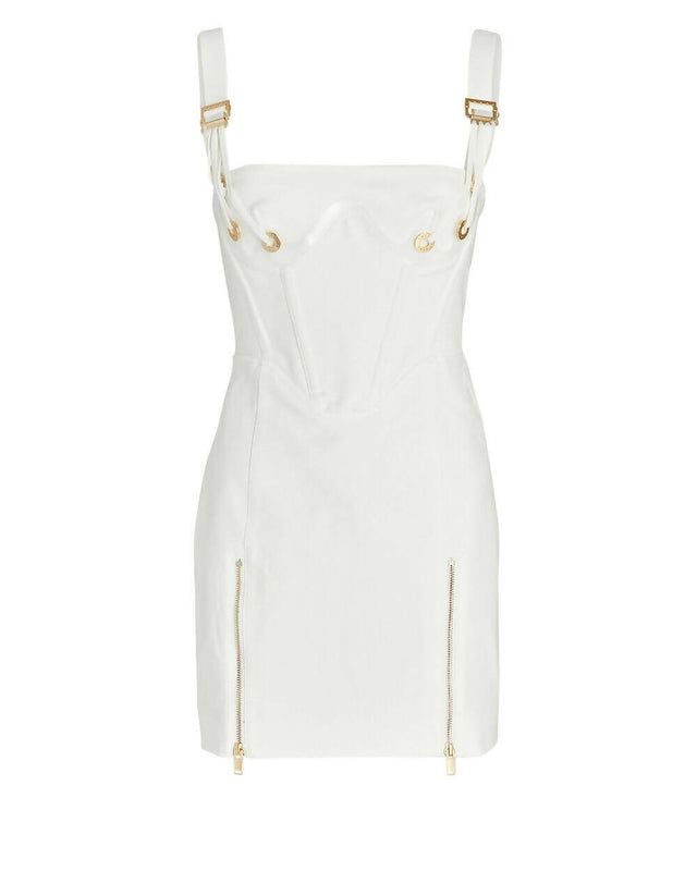 Dion Lee - Dion Lee Fan Lace Dress