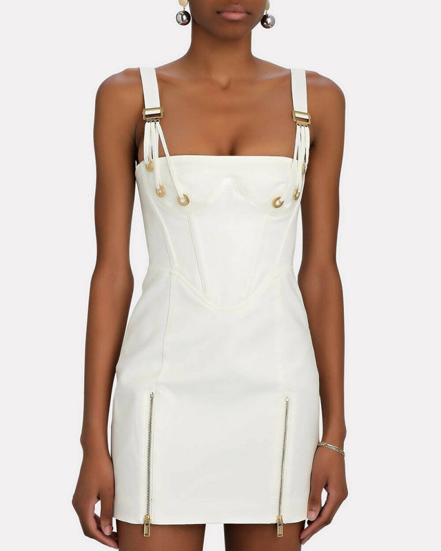 Dion Lee - Dion Lee Fan Lace Dress