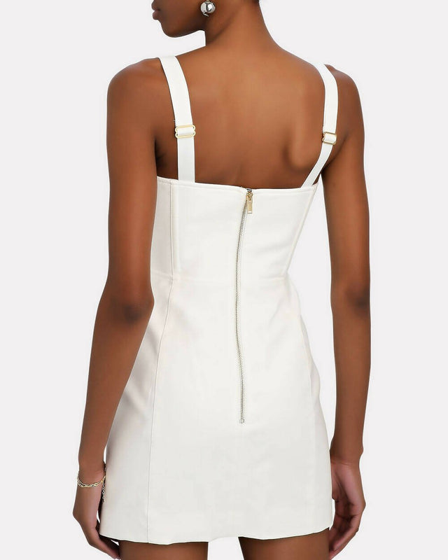 Dion Lee - Dion Lee Fan Lace Dress
