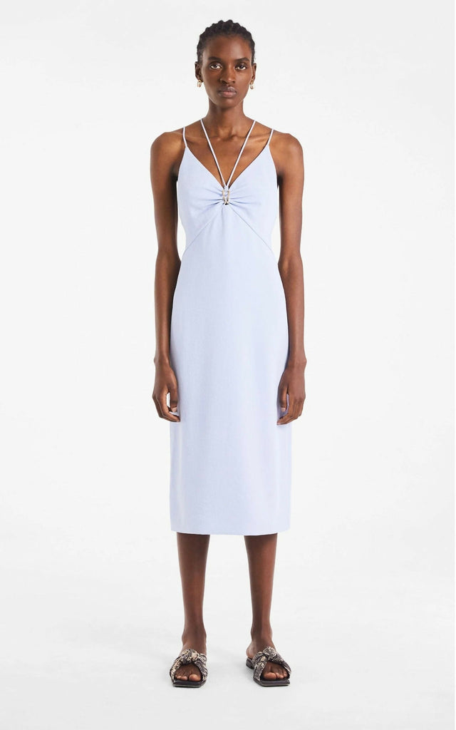 dion-lee-whitewash-link-slip-dress-sky-blue-front-scaled