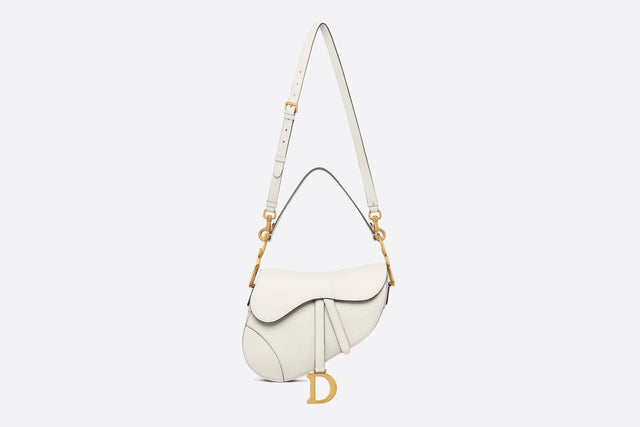 DIOR: Saddle Bag - Passion For Fashion