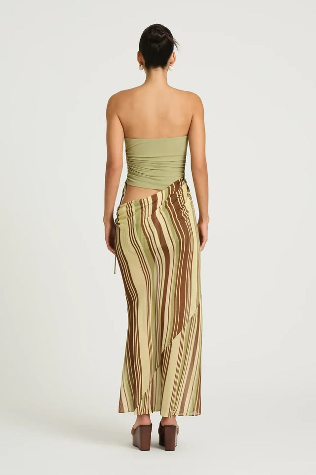Benni Roscoe Maxi Dress