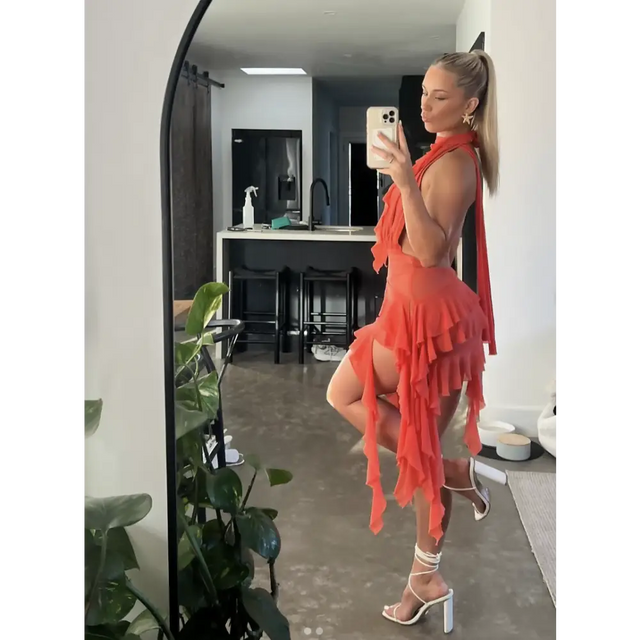 Dzo Lela Dress - Dresses
