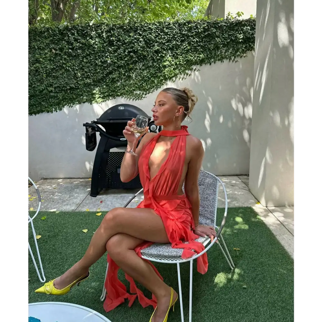Dzo Lela Dress - Dresses