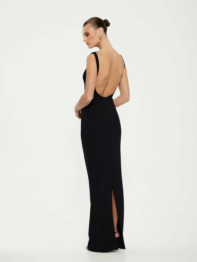 Effie Kats Verona Gown - Black