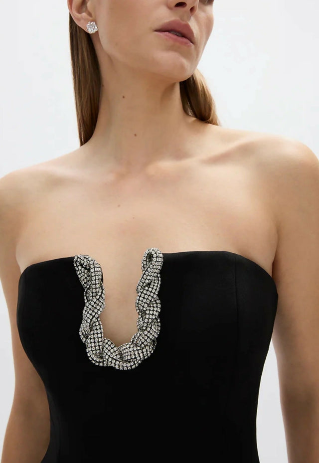 Rachel Gilbert Atticus Gown