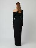EFFIE KATS Cayley gown in black / Size XS - Black / 8 - Dresses
