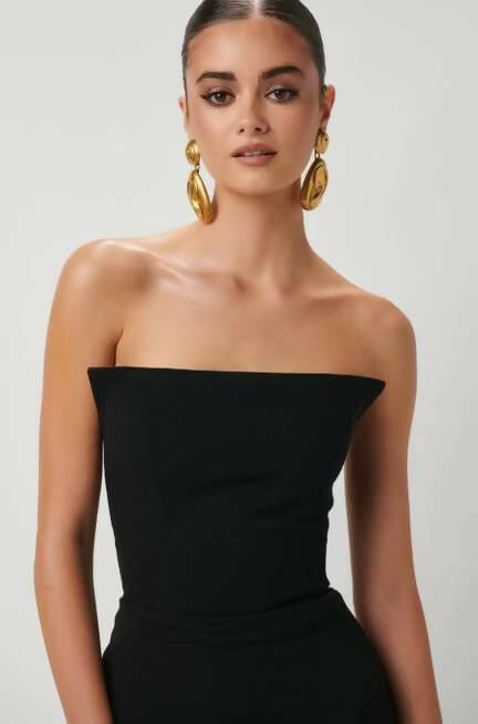 Effie Kats Danna Dress Size 8 - 8 / Black - Dresses