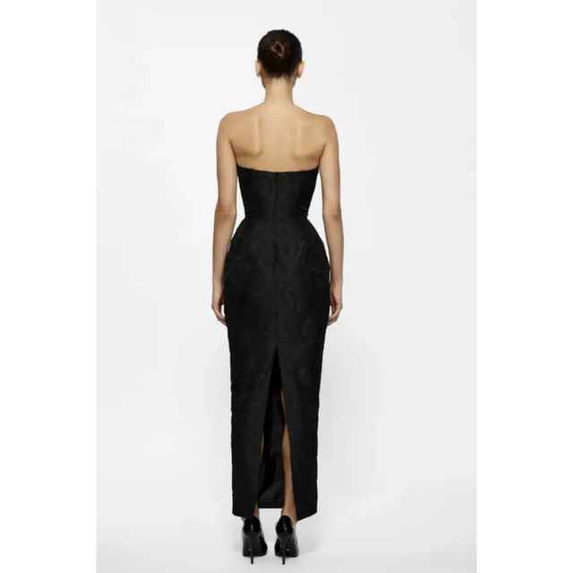 Effie Kats Kiera Dress in Black Size 8 & 10 - Dresses