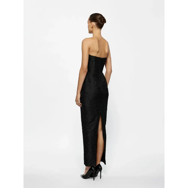 Effie Kats Kiera Dress Size 10 Black - 10 / Black - Dresses