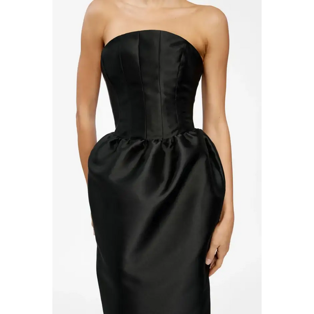 Effie Kats Lilla Gown Black Size 8 10 - Dresses