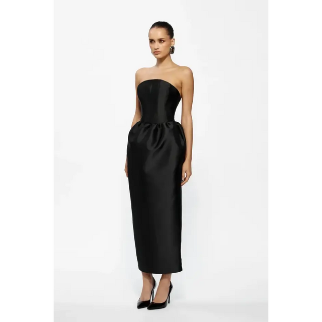 Effie Kats Lilla Gown Black Size 8 10 - Dresses