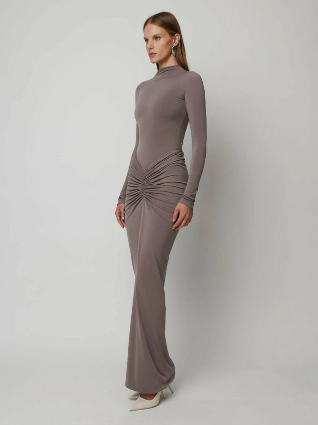 Effie Kats Tia Set - 8 / Gray - Outfit Sets