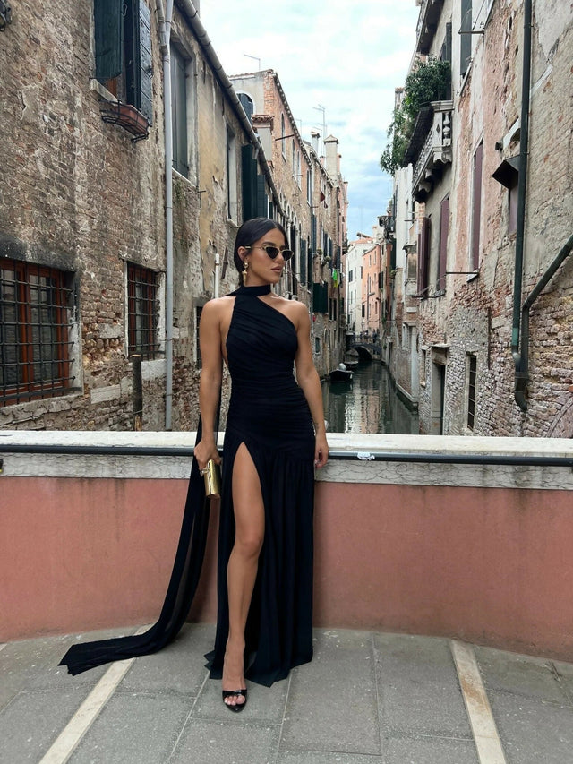 Effie Kats Venezia Gown Size 10 12 - Dresses
