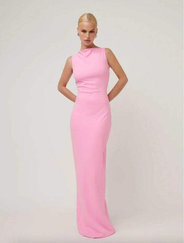 Effie Kats Verona Gown Fairy Floss - Dresses