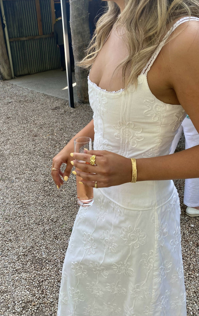 Eisha Collective Pippa Corset and Maxi Skirt - Outfit Sets