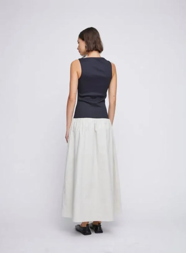 Anna Quan Juliana Maxi Dress Dove