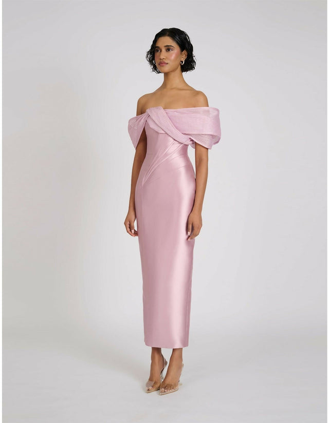 Eliya The Label Annika Dress - 8 / Pink - Dresses