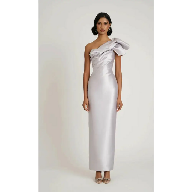 Eliya The Label Ashton Gown - 12 / White - Dresses