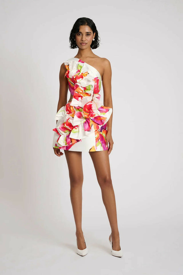 Eliya The Label Carolina Mini - 6 / Multi - Dresses
