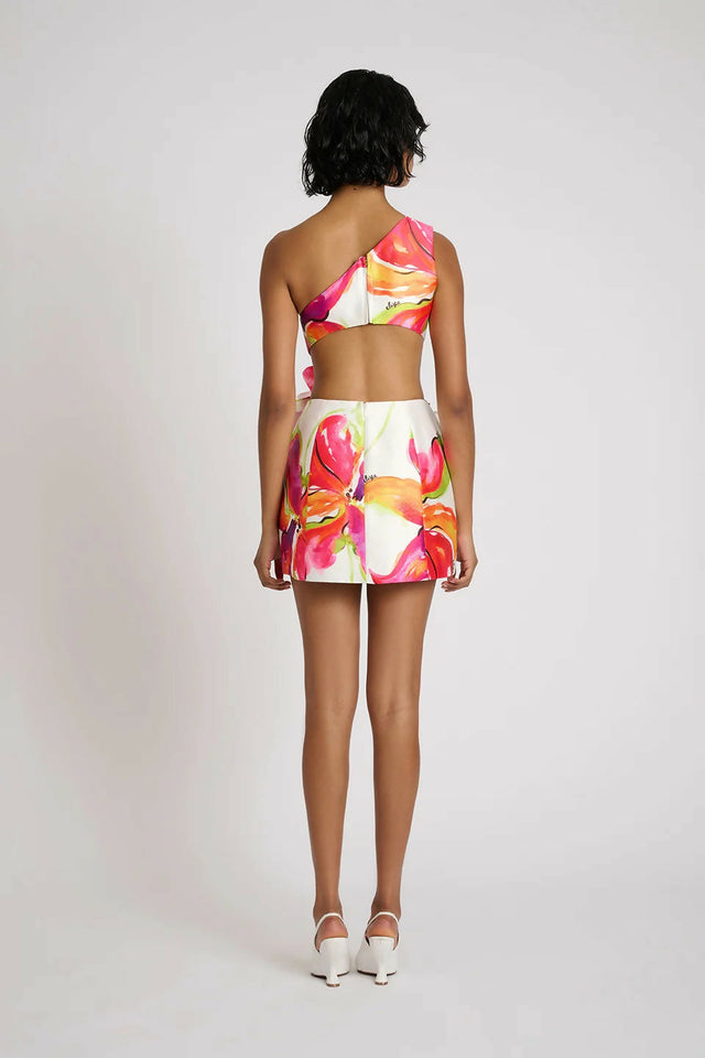 Eliya The Label Carolina Mini - 6 / Multi - Dresses