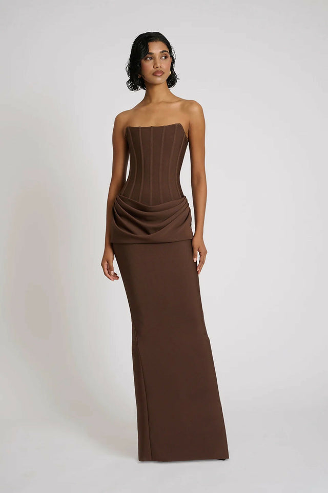 ELIYA THE LABEL Hilda Gown - Dresses