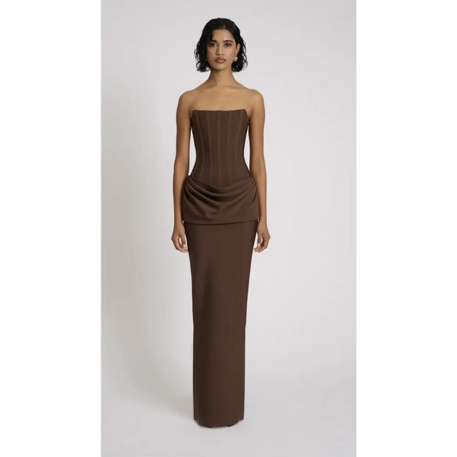 Eliya The Label Hilda Gown Size M & L - Dresses