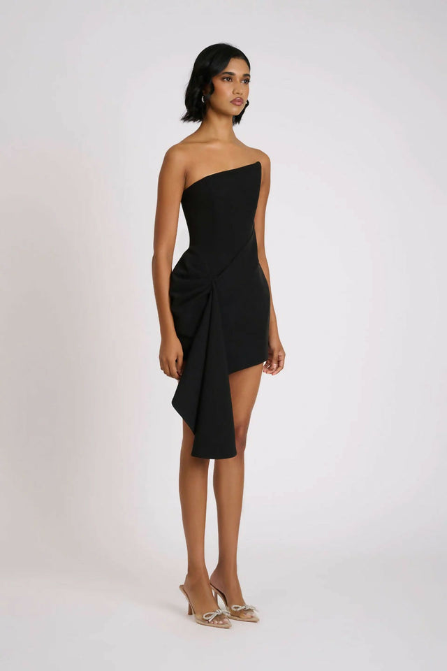 Eliya The Label Nellie Mini - 14 / Black - Dresses