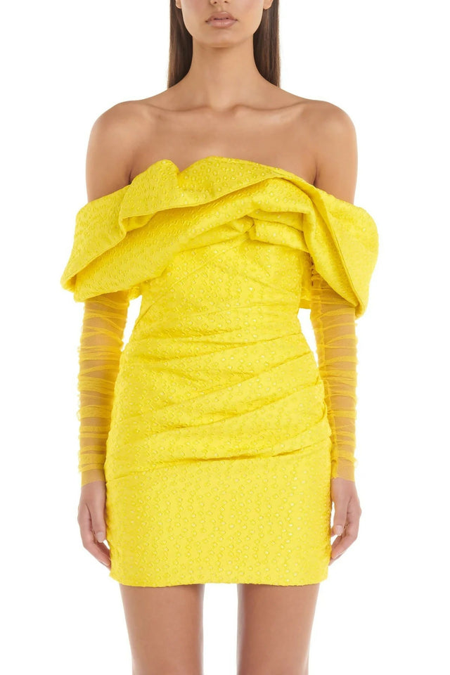 Eliya The Label Oscar Dress - Dresses