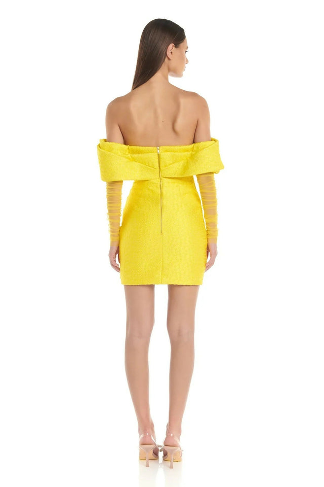 Eliya The Label Oscar Dress - Dresses
