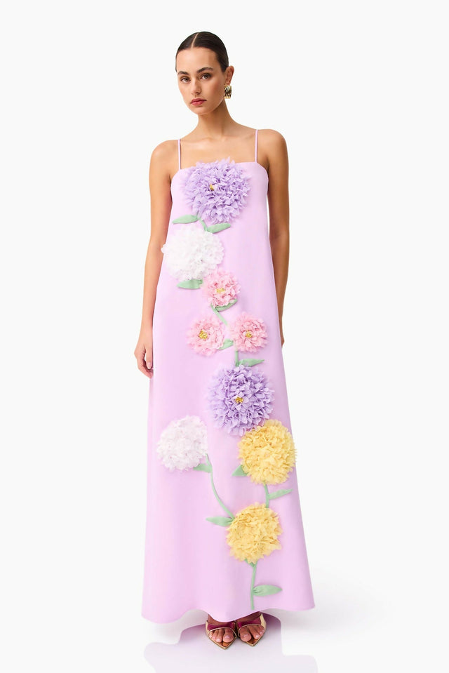 Elliatt Buttercup Maxi Dress - Dresses