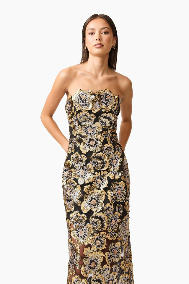 Elliatt Celeste Gown - Dresses