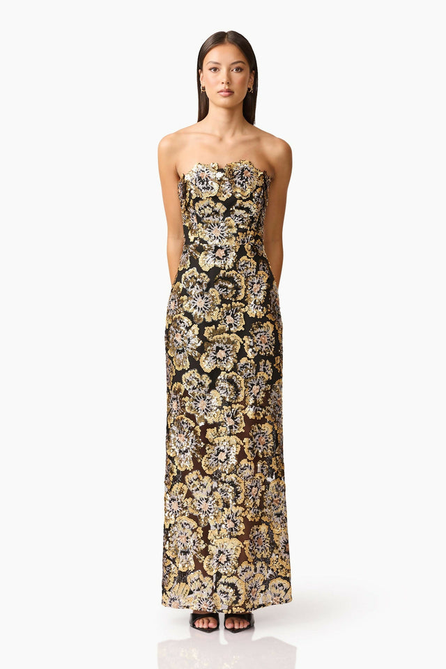 Elliatt Celeste Gown - Dresses