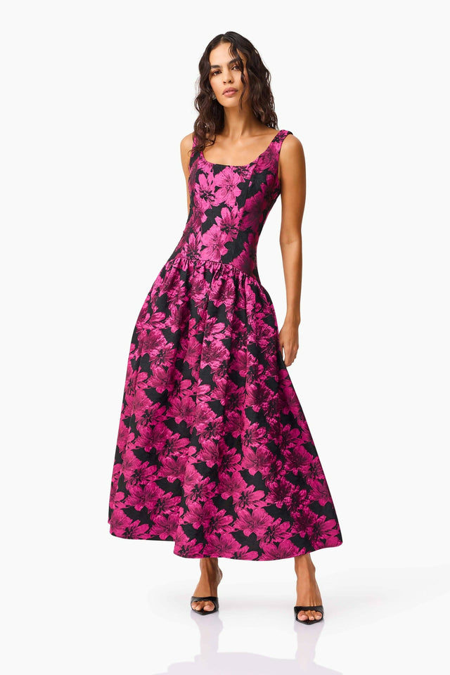 Elliatt Holly A-Line Gown - Dresses