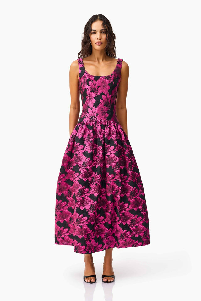 Elliatt Holly A-Line Gown - Dresses