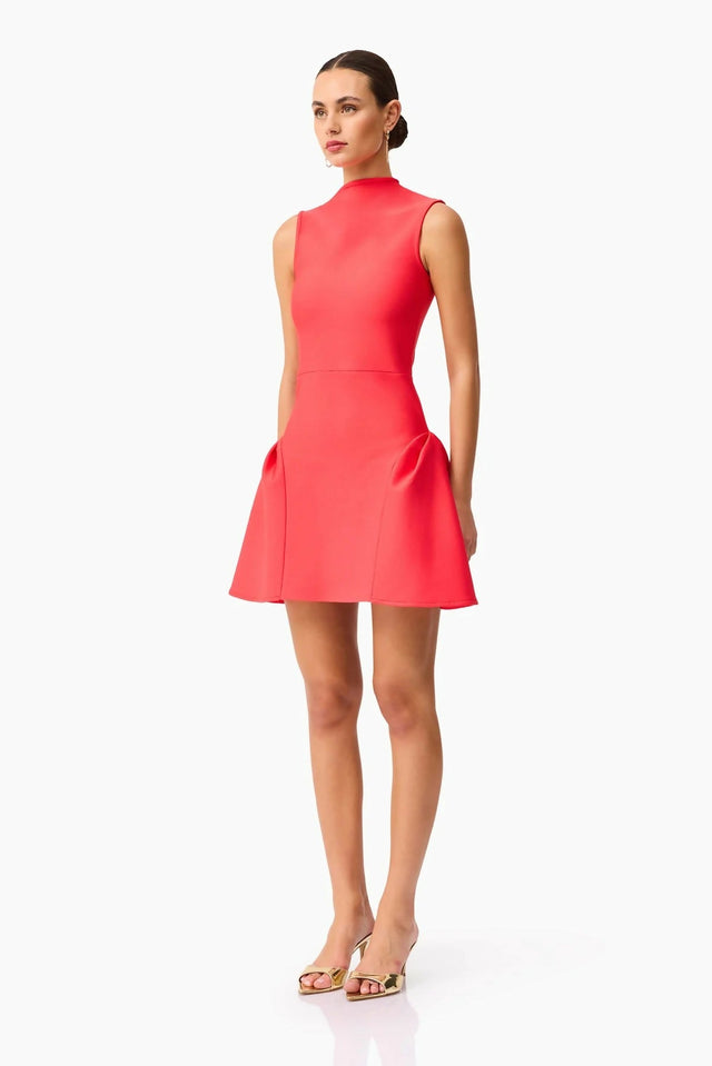 Elliatt Jesselle Mini Dress - Dresses