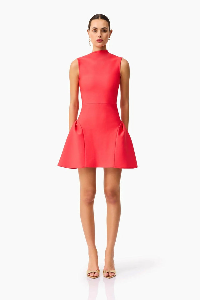 Elliatt Jesselle Mini Dress - Dresses