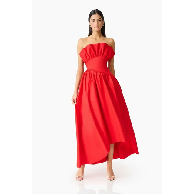 Elliatt Laurel Sleeveless Maxi Dress - Dresses